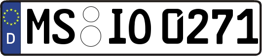 MS-IO0271