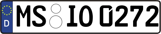 MS-IO0272