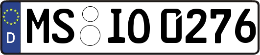 MS-IO0276