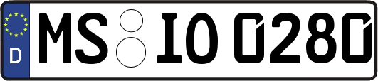 MS-IO0280