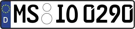 MS-IO0290