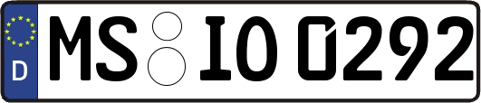 MS-IO0292
