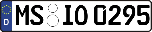 MS-IO0295