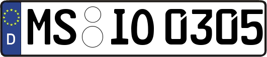 MS-IO0305