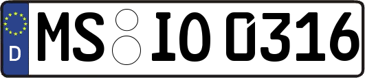 MS-IO0316