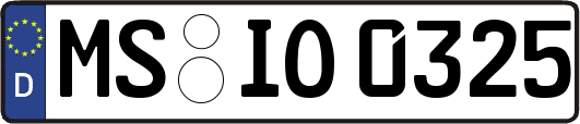 MS-IO0325