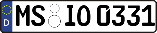 MS-IO0331