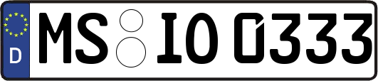 MS-IO0333