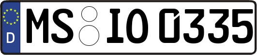 MS-IO0335