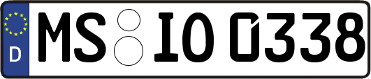 MS-IO0338