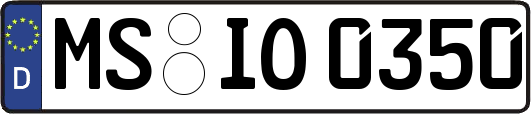 MS-IO0350