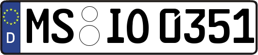 MS-IO0351