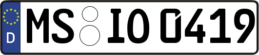 MS-IO0419