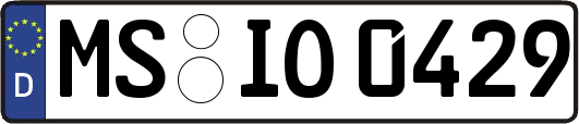 MS-IO0429