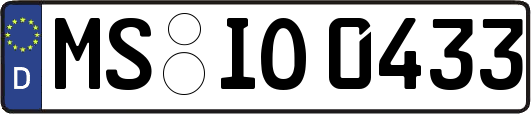 MS-IO0433