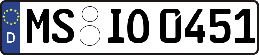 MS-IO0451