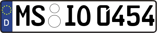 MS-IO0454