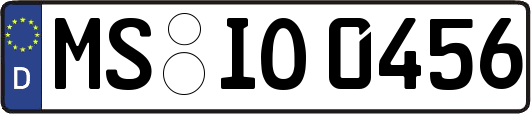 MS-IO0456