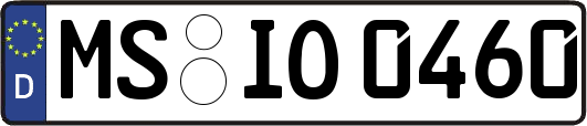 MS-IO0460