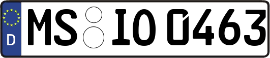 MS-IO0463