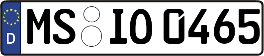 MS-IO0465