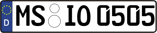 MS-IO0505