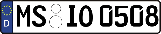 MS-IO0508