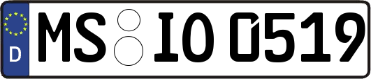 MS-IO0519
