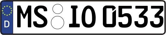 MS-IO0533