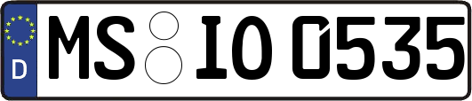 MS-IO0535