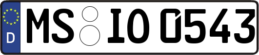 MS-IO0543