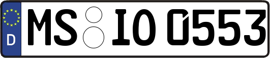 MS-IO0553