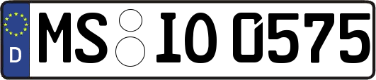 MS-IO0575
