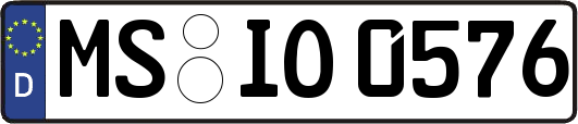 MS-IO0576