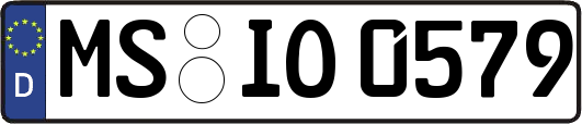 MS-IO0579