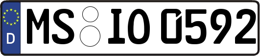 MS-IO0592
