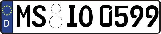 MS-IO0599