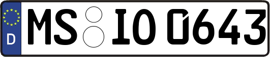 MS-IO0643
