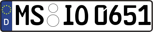 MS-IO0651