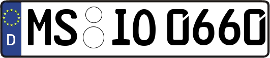 MS-IO0660