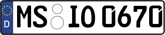 MS-IO0670