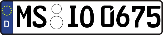MS-IO0675