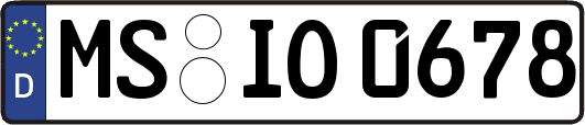 MS-IO0678