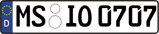 MS-IO0707