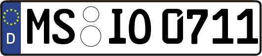 MS-IO0711