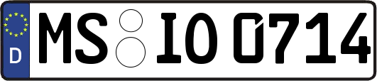 MS-IO0714