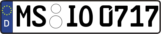 MS-IO0717