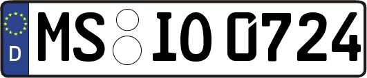 MS-IO0724