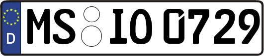 MS-IO0729