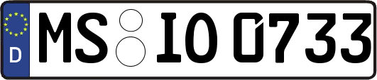 MS-IO0733
